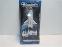 Spacemasters Mobile Shuttle Command