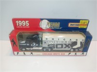 1995 Matchbox White Sox Truck