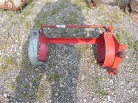 Auger Motor Mount