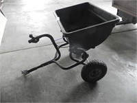 Pull-Type Agri-Fab Lawn Spreader