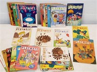 1969 - '73 'Children's Playmate' Magazines (39)