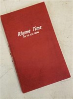 1964 "RHYME TIME - for the very young"