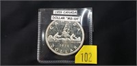 1959 Canada Dollar