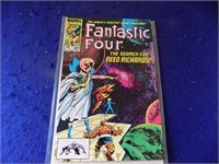 Fantastic Four #261 Dec 1983