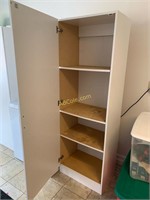 1 door cabinet
