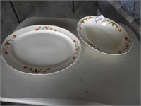 Jewel Tea Serving Platter