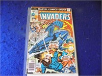 The Invaders #11 Dec 1976