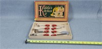 Vintage Kiddies Kitchen Kit
