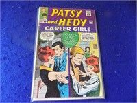 Patsy and Hedy Career Girls #102 Oct 1965