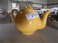 Lipton Yellow Teapot