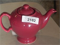 McCormick (Baltimore) Purple Teapot