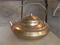 India Copper(?) Teapot