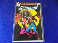 The Scorpion #1 Feb 1975