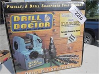 Drill Dr. Drill Bit Sharpener