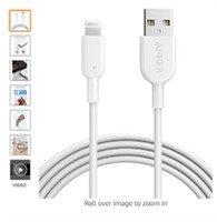 Anker Powerline II Lightning Cable (3ft)