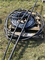 MISC HOSES, PUMPS COND. UNKNOWN,