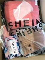 50 New Shein Clothing, Msrp: $1000