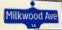 Milkwood Ave