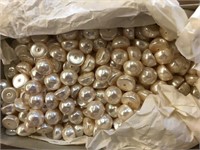 1000 Pcs Of Japanese Manufactured Pearls