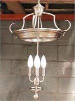 25 Chandeliers, Retail: $2975.00