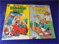 Donald Duck #263-264 Jun/Jul 1988