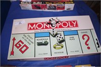 MONOPOLY GAME