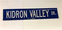 Kidron Valley Dr