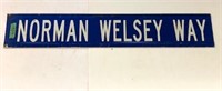 Norman Welsey Way