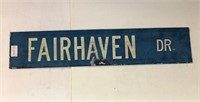 Fairhaven Dr.