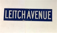 Leitch Avenue
