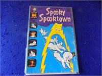 Spooky Spooktown #24 Apr 1968