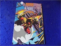 Batman Sword of Azrael #1 Oct 1992