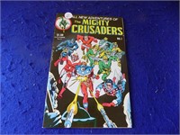 The Mighty Crusaders #1 Mar 1983