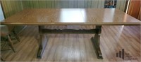 Oak Dining Table