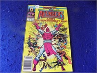 What if.....The Avengers #1 Jul 1989