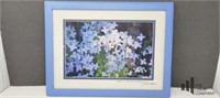 Photograph "Bluets" by John Watkins