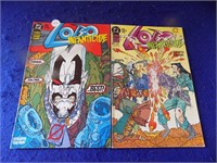 Lobo Infanticide #3&4 Dec 1992/Jan 1993-mini-
