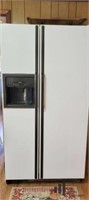 Hotpoint Side By Side Refrigerator