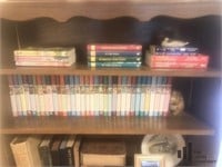 Various Book Set Collections