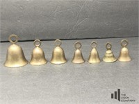 Brass Miniature Bells