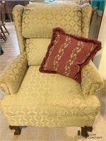 Heritage House Wingback Armchair