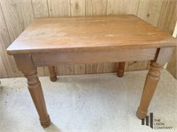 End  Table/Lamp Table