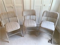 Metal Folding Chairs