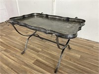 Metal Butlers Coffee Table Made in Italy