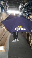 new Navy Corona patio umbrella
