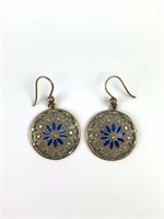 Dyadema Earrings