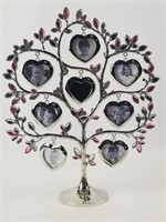 TR 12" Metal Photo Tree NEW