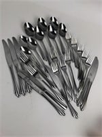 Reed & Barton Select Stainless Flatware