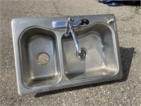 Stainless Steel Sink by Kohler
