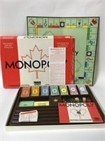 Monopoly Canadian Edition